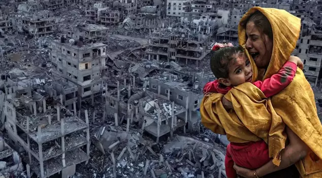 UN: $70 billion is needed for Gaza to become livable again.