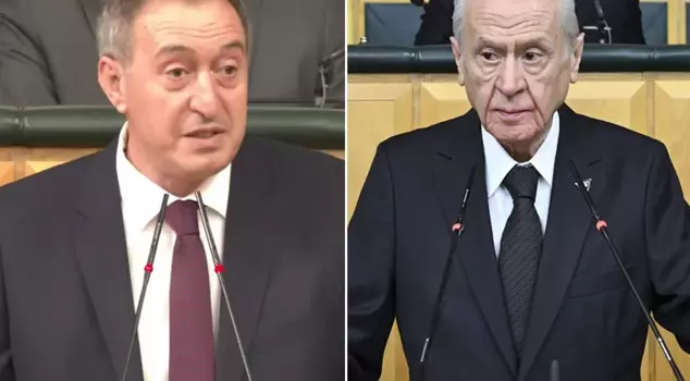 The DEM Party responds to Bahçeli with 
