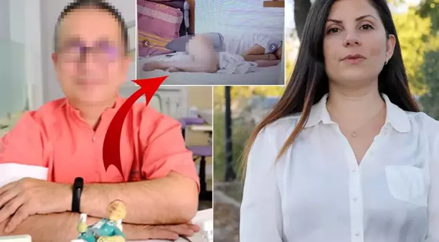 The dentist's account contained sexually explicit images of patients.