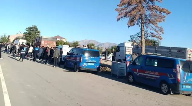 Motorcycle accident in Elazığ: 2 young people lost their lives.