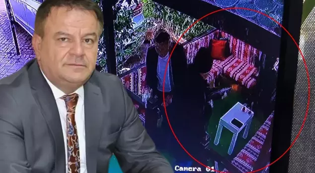 Attack on the journalist with a shotgun! The assailant's calmness left everyone in shock.