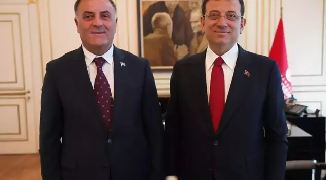 The Deputy Mayor of Istanbul, Nuri Aslan, faces a request for up to 3 years in prison! An indictment has been prepared.