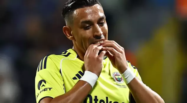 It has been revealed where İrfan Can Kahveci received the news of being excluded from the squad.