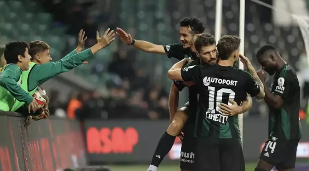Kocaelispor couldn't find a suitable flight for the away game, so look at how they found a solution.