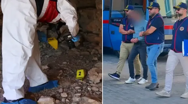 The body found in the cave turned out to belong to Gülizar Bingöl, a mother of three who had been missing for 10 years.