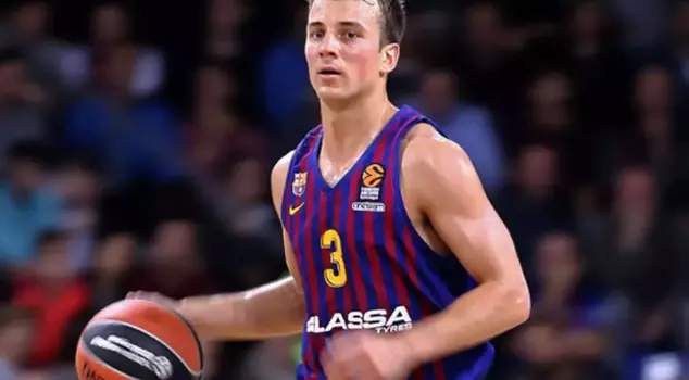 Pangos' new address is Turkey! A career that extends from Barcelona to Esenler Erokspor.