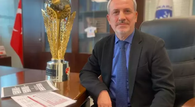 The champion president Yalçın Demirkol has resigned from his position.