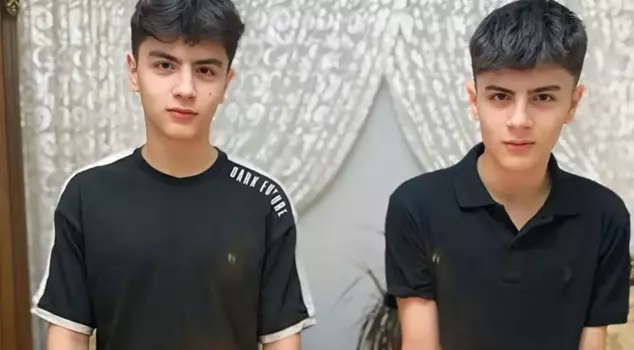 The team supported by the twins, who share everything they love, is as different as black and white.