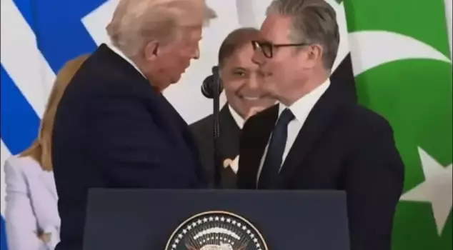 A cold shower from Trump to the Prime Minister of the UK: He said, 