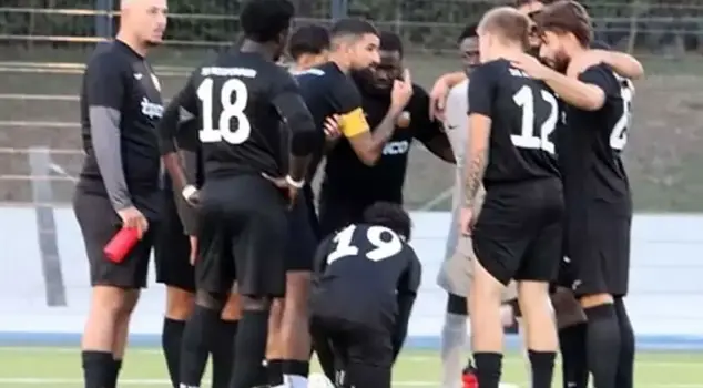 The Turkish football player scored a total of 17 goals! The world is talking about this match with a score of 66-0.