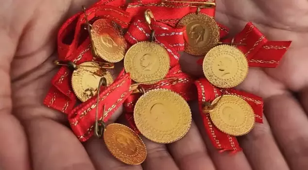 Forget what has been said about gold before: This figure has been mentioned for the first time.