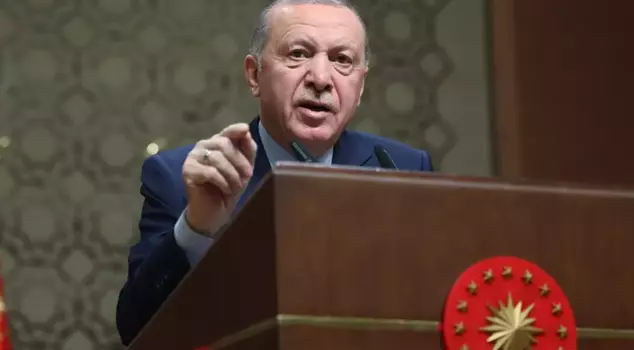 President Erdoğan's Warning to District Governor Candidates About 