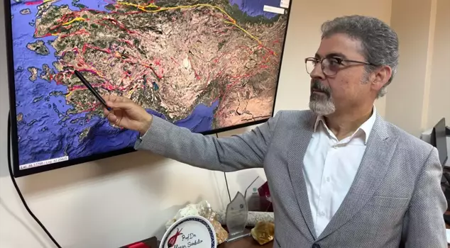 Scary warning from the earthquake expert: Time is up for 3 fault lines.