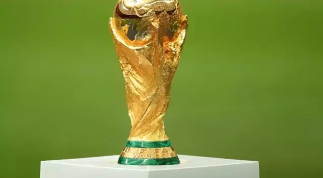 They succeeded after 14 years! 6 more countries qualified for the World Cup.