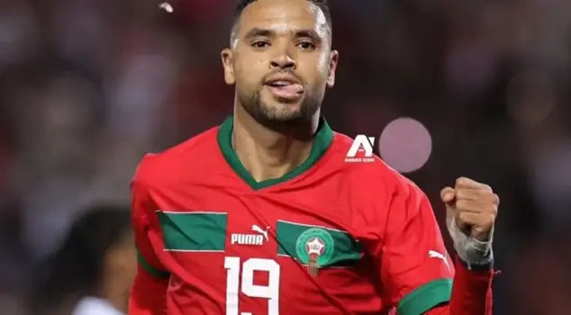 En-Neysri, who forgot how to score at Fenerbahçe, became a hero in his country.