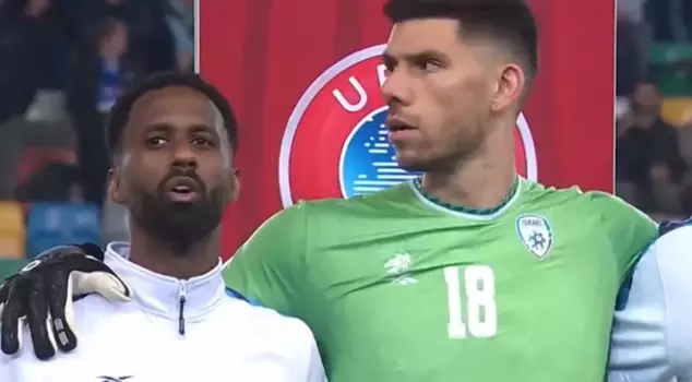 Protest in Italy Against Israel: National Anthems Booed, Players Left Stunned