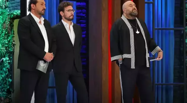 Unfortunate accident on MasterChef! Moments of panic in the studio.