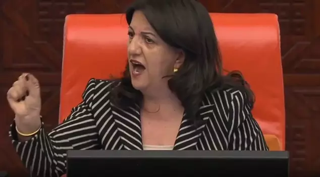 The deputy that Pervin Buldan named and exposed: He sent me a sexist message.