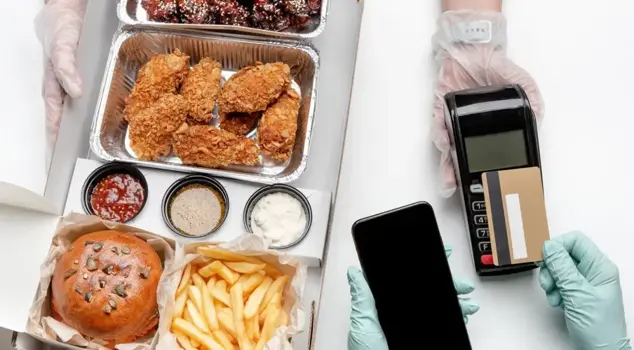 He found a loophole in the ordering app and ate free meals for 2 years.