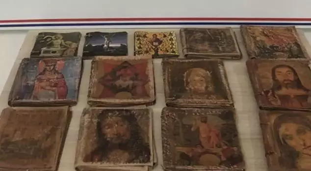 A total of 251 million lira worth! All of it was seized in Ankara.