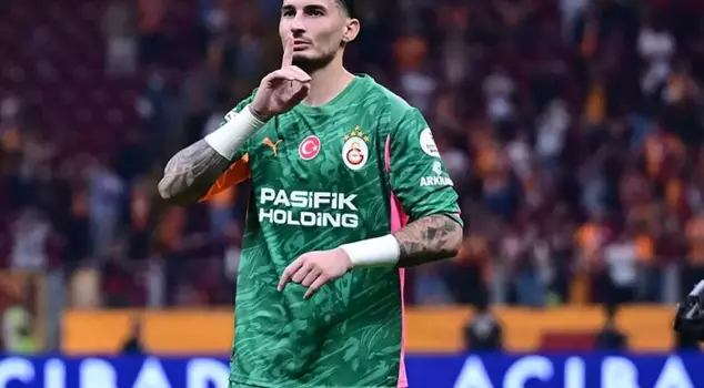 Uğurcan Çakır became a tax record holder.