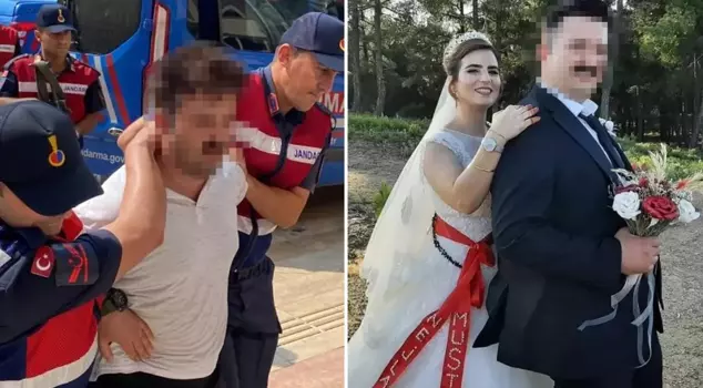 A new decision regarding the brutal husband who killed his 2-month-old wife by slitting her throat.