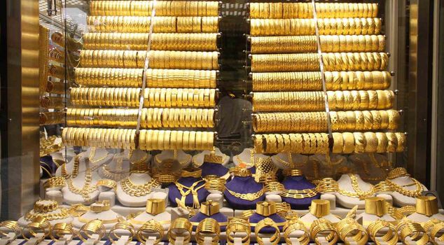 Crazy prediction for gold: If this scenario happens, no one can stop it.
