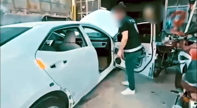 Ankara-based 'Change Araç' operation: 35 suspects arrested.