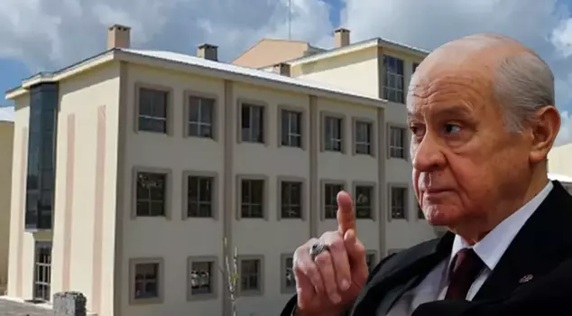 After Bahçeli's call, the Ministry of National Defense gave the green light for the opening of military hospitals.