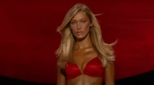 Bella Hadid returned strong from the tough battle.
