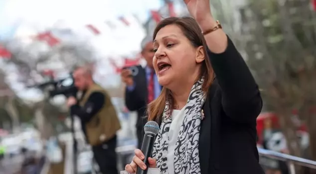 Bombshell claim! Burcu Köksal and two mayors are joining the AK Party.