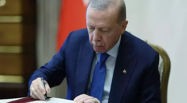 President Erdoğan has given instructions! An investigation has been initiated regarding the fake e-signature incident.