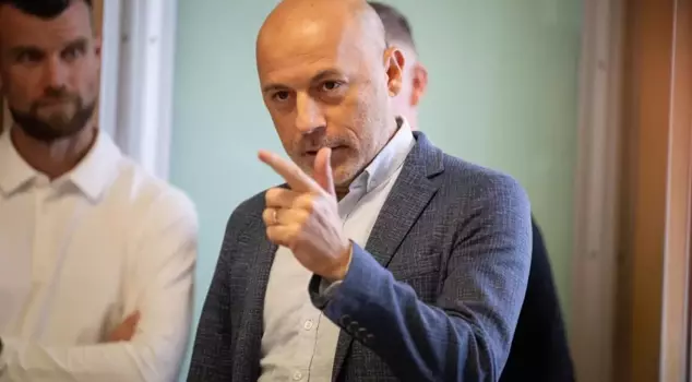 Cüneyt Çakır and Tolga Zengin participated in the UEFA MIP.