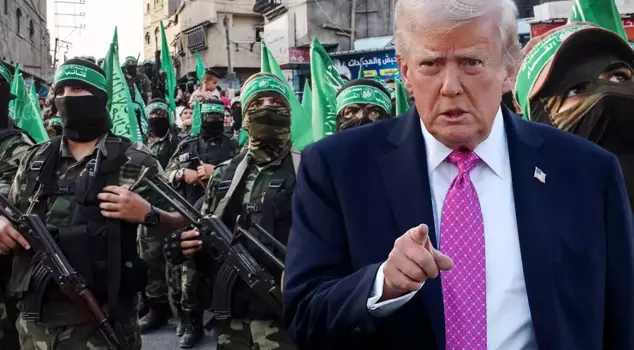 Donald Trump openly threatened Hamas: 