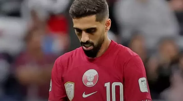 He obtained a World Cup ticket and announced his aid to Gaza.