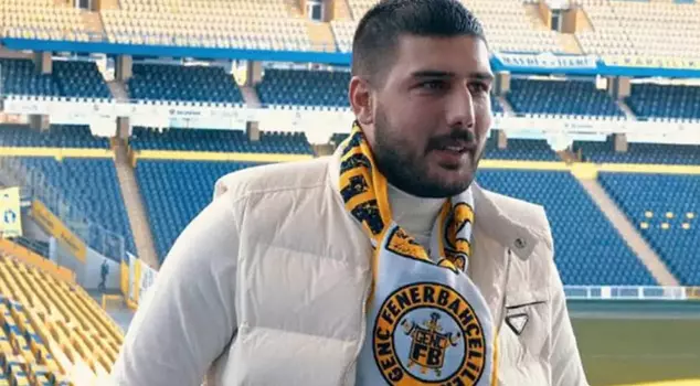 The leader of the Young Fenerbahçeliler, Cem Gölbaşı, has been sentenced to 6 years and 10 months in prison.