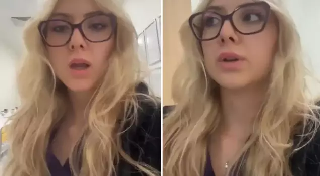 The young nurse shared how much salary she receives, and retirees bombarded her with comments.