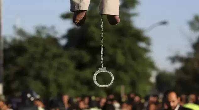The number of executions is horrifying! A call to the UN: 