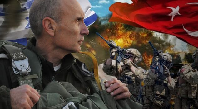 The Israeli general said, 