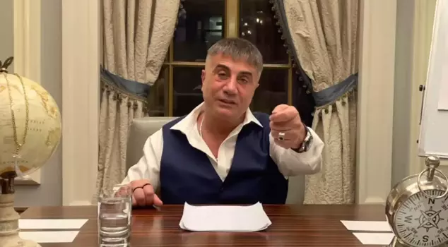Cihan Ekşioğlu, mentioned in Sedat Peker's videos, has been taken into custody.