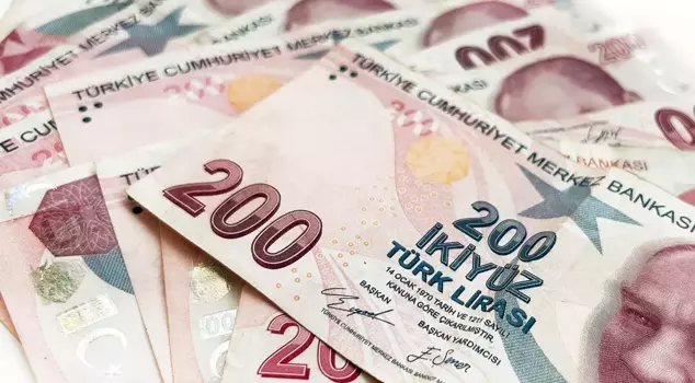 The former Deputy Governor of the Central Bank, whose signature is on the 200 lira banknote, has been arrested.