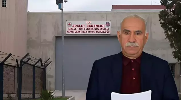 Abdullah Öcalan demanded the right to hope: The state must take action.