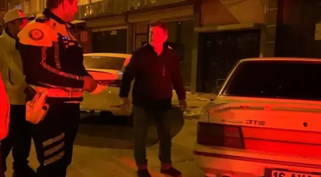 He was caught driving under the influence and couldn't stop praising his vehicle.
