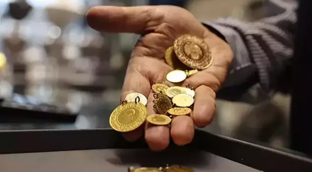 The rise of gold continues! The quarter has exceeded 10,000 TL.