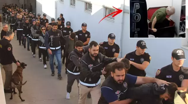 Operation against the 