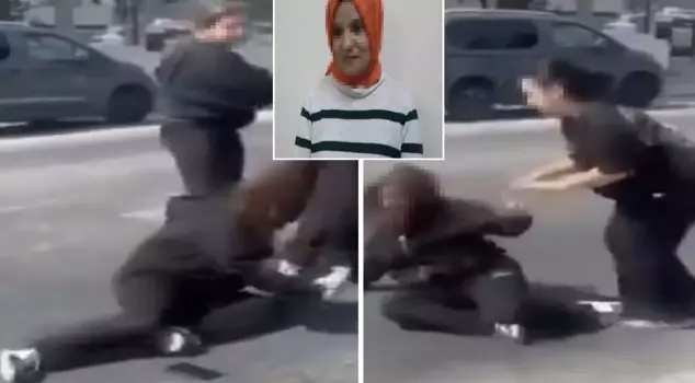 The shocking claim from the mother of the assaulted high school student: 