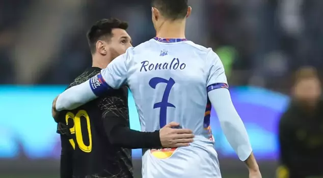 The list of the richest football players has been revealed: You can probably guess the name at the top.