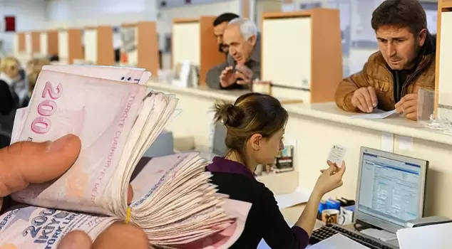 The civil servant's overtime pay has been determined.
