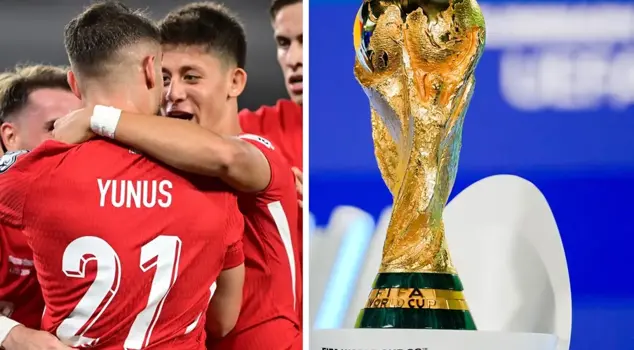 The national team is practically going to print money in the World Cup.