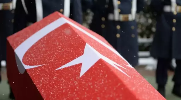 Sad news from Tokat! One of our soldiers has become a martyr.
